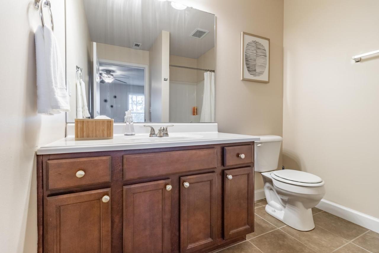 Contemporary Stay In Central פאוריה מראה חיצוני תמונה