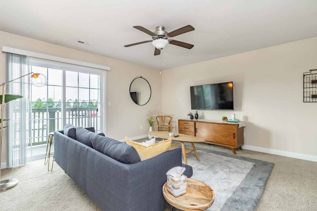 Contemporary Stay In Central פאוריה מראה חיצוני תמונה
